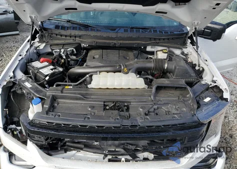 2022 Ford F150 Supercrew z USA, uszkodzony, nr VIN 1FTFW1E82NFB15975